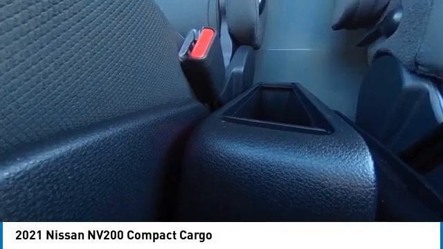 2021 Nissan NV200 Compact Cargo CHA240256A смотреть онлайн