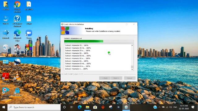 How to install Code Block in windows 10 in Hindi смотреть онлайн