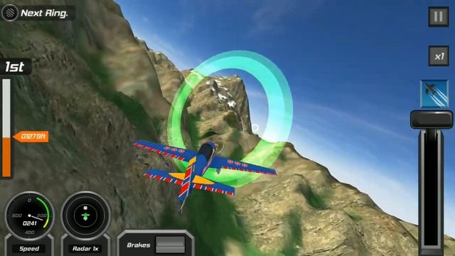 Flight Pilot Simulator 3D Android Game - Master Missions смотреть онлайн