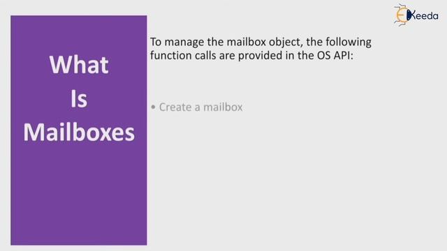 Mailbox, Message Queues, Event Timers | Embedded Hardware | Embedded System & RTOS смотреть онлайн
