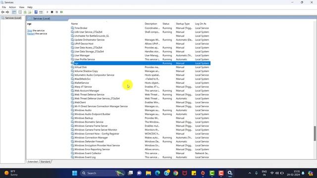 Fix EA App Error Background Services Have Been Disabled Preventing The App From Starting In Windows