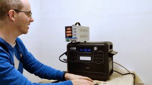 Fossibot F2400 Powerstation review and testing