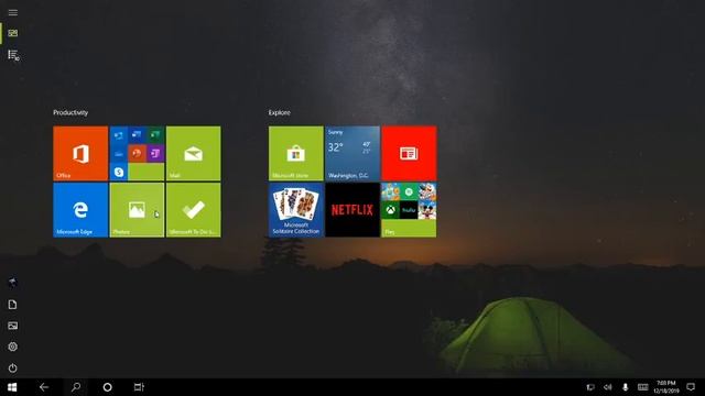 THE NEW TABLET MODE IN WINDOWS 10 2019 | LIVE | SURYA смотреть онлайн