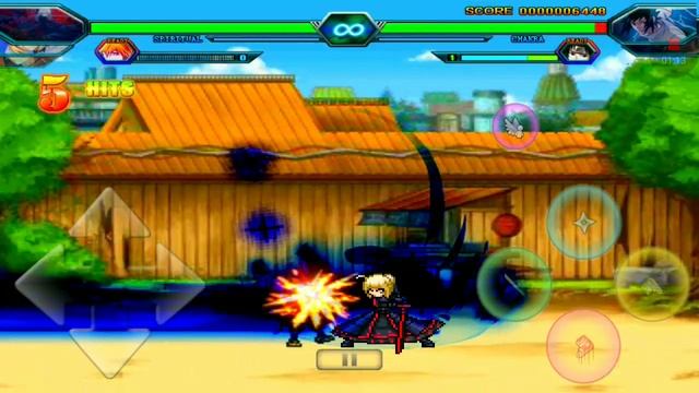 Bleach vs Naruto MOD lite 25 personagens ANDROID mugen | DOWNLOAD + GAMEPLAY (273MB) смотреть онлайн