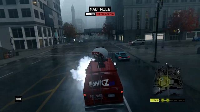 Watch Dogs on GTX 750Ti ULTRA смотреть онлайн