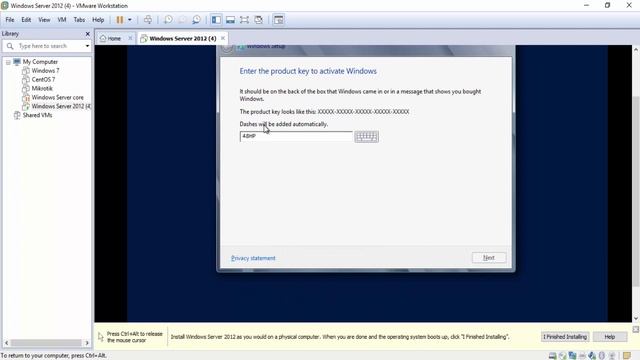How to install windows server 2012 смотреть онлайн