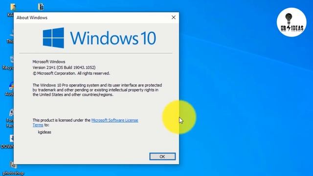 How to check windows version in pc/laptop | Check window version in 2022 | смотреть онлайн