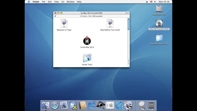 Upgrading Through Every Version Of Mac OS
