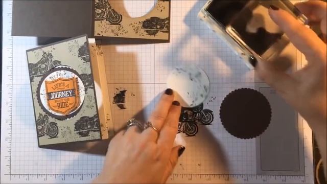 Pop Out Window Fancy Fold Card Fold смотреть онлайн