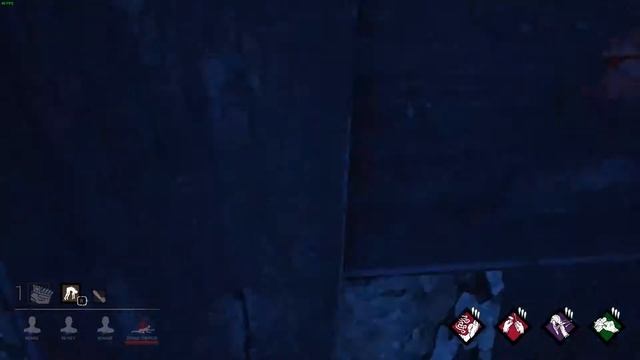 DBD - люблю играть за Билли смотреть онлайн