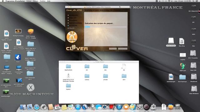 DVD Createur OS X Yosemite смотреть онлайн