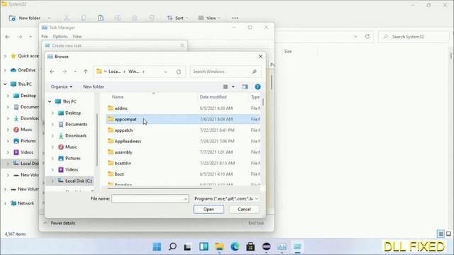 swprv.dll missing in Windows 11 | How to Download & Fix Missing DLL File Error смотреть онлайн