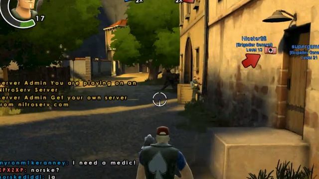 Battlefield Heroes - Soldier Gameplay - First Sight смотреть онлайн