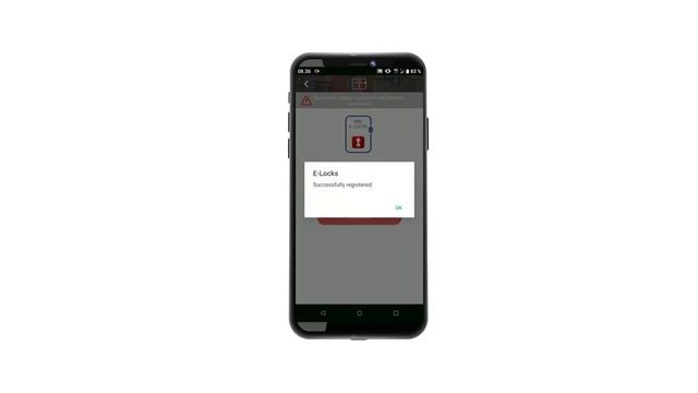 App guide for electronic lock E-WIN for patio doors and windows смотреть онлайн