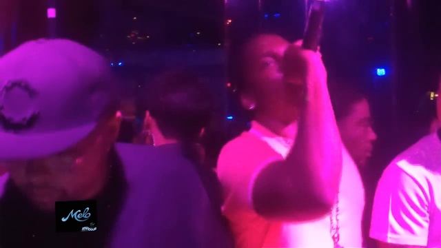 Strip Hop After Hours Rick Ross MMG Maybach Music Group, Dj Franzen, Pusha T ,ROCCETT LAS VEGAS