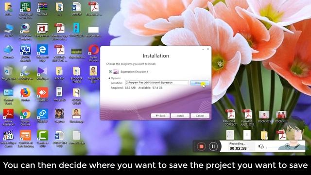 How to record full HD quality screen on your PC for Free? 2018 new trick - Technical Promotion смотреть онлайн