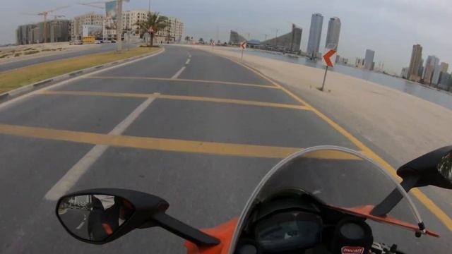 Ducati Panigale 959 Ride_Testing GoPro Quik | Desktop смотреть онлайн