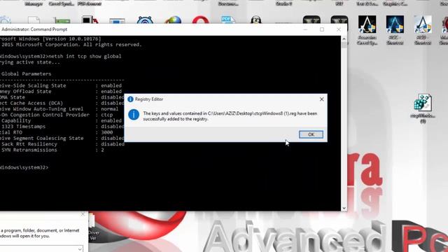Fast Internet In Windos 7 & 8 / on 10% 2016 смотреть онлайн