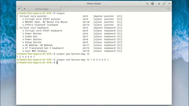 How to Disable Middle Click in Linux (Touchpad and Mouse Middle Click Paste) in Hindi смотреть онлайн