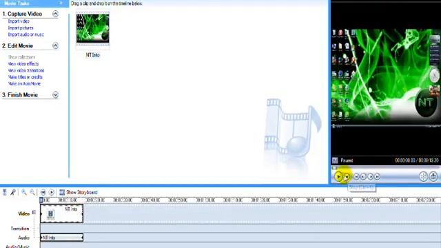 Overveiw of windows movie maker! смотреть онлайн