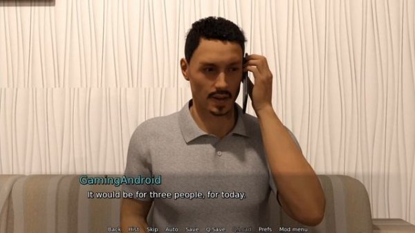 Corrupted Love Android Gameplay Part 5 [v0.7]