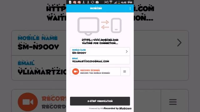 How to record your screen no (root) смотреть онлайн
