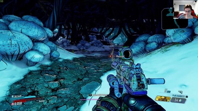 Borderlands 3 - Level 57 Unique Kaleidocope Weapon In Action + First Impressions смотреть онлайн