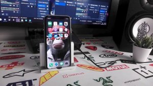 Айфон завис и не реагирует на сенсор