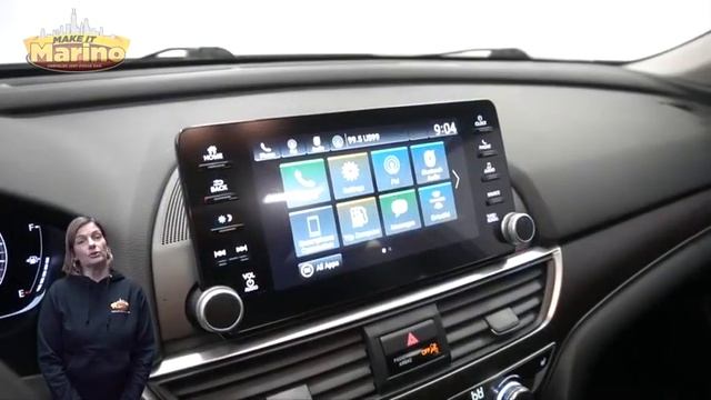 2019 Honda Accord 90048A смотреть онлайн