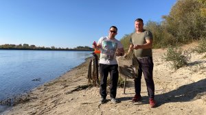 РЫБАЛКА НА ОКЕ (осень 2024)