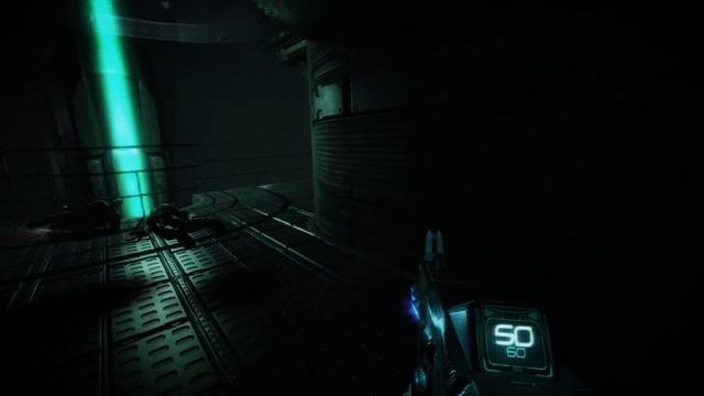 Doom 3 Absolute HD Mod 1.6 No Hud | Playtrough | No Commentary | Enpro Plant смотреть онлайн