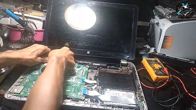 laptop hp 15 n234tx mati total masalah keyboard dan clear cmos how to fix hp 15 n234tx dead solutio смотреть онлайн