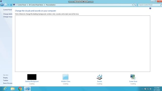 How to Preview 3D Text Screensaver in Windows 8 Consumer Preview смотреть онлайн