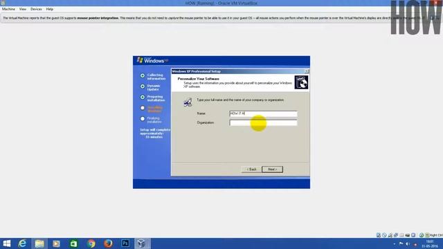 HOW to install windows xp in virtual box смотреть онлайн