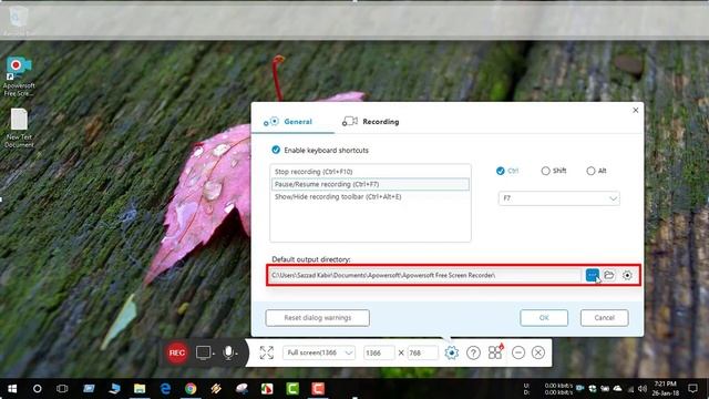 Best Free Screen Recording Software for Windows 10 - Apower 2018 Bangla Tutorial | App Care BD смотреть онлайн