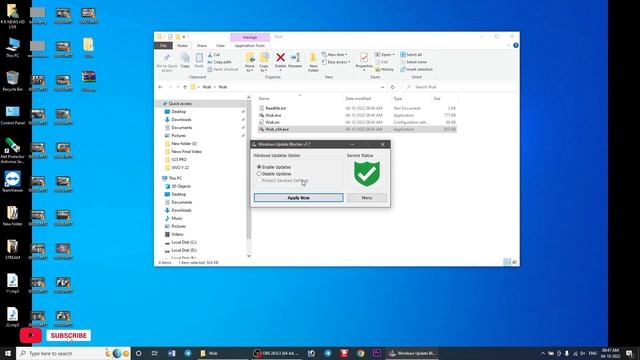 Easy Windows Update Disable | Windows10 /11Update Stop #Windowsupdatedisable#windows10#updatedisabl смотреть онлайн
