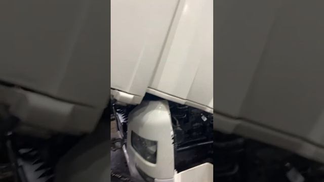 Замена ГБЦ MAN TGX смотреть онлайн