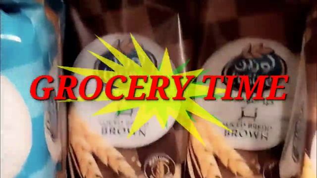 GROCERY TIME/WINDOW SHOPPING. смотреть онлайн