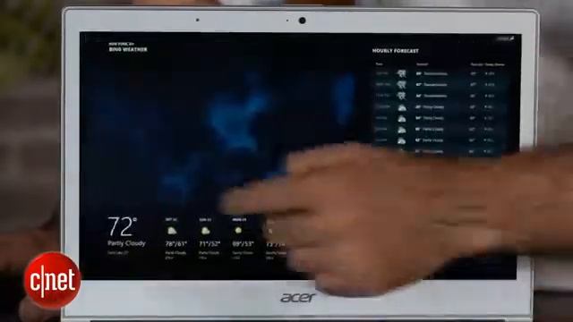 Tablets: Acer's sleek Windows 8 tablet, the iconia W700 смотреть онлайн