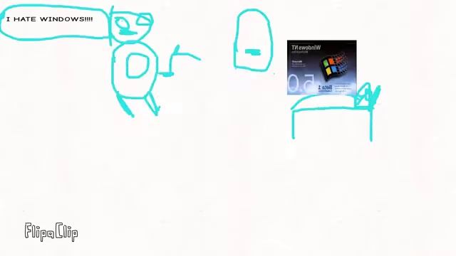 Windows NT 5.0 Dies Part 2 He Painted The House With Windows 1.0 смотреть онлайн