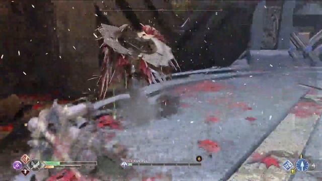 God of War Valkyrie Fight | RTX 3050 8GB GAMING OC смотреть онлайн
