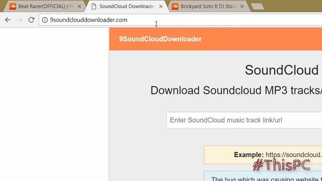 Download Music from Soundcloud for free! смотреть онлайн