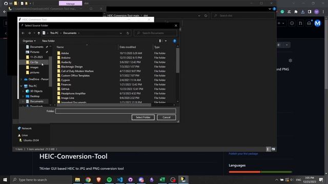 FREE HEIC Conversion Tool - JPG or PNG - Open Source смотреть онлайн