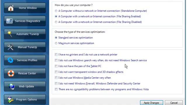 Speed up Windows Vista смотреть онлайн