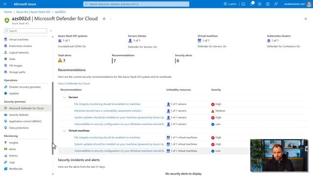 VMs and containers at the edge with cloud-native Azure Stack HCI 23H2 смотреть онлайн
