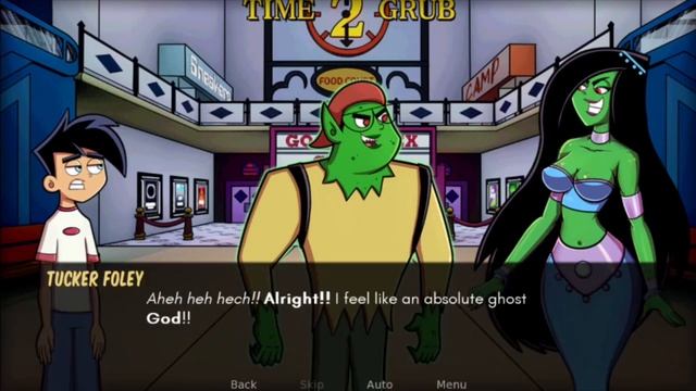 Amity Park Ep 4 Part 2 Full 💯 Walkthrough