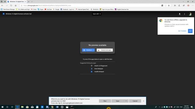 How to activate Windows 10 permanently without any digital licenses смотреть онлайн