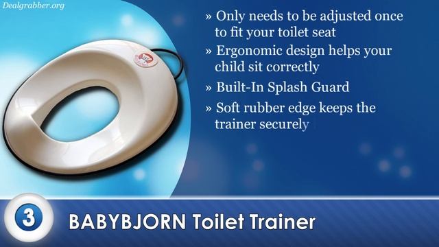 Top 5 Best Potty Training Seats