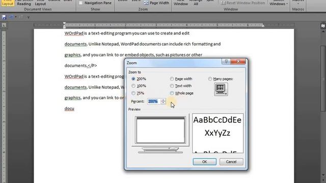 ms word day 18 ( view tab - view, show, zoom, window) смотреть онлайн