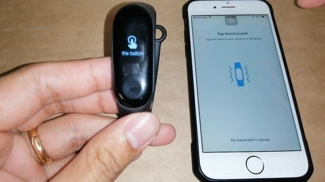 How to connect XIAOMI MI BAND 3 IN IPHONE.(tagalog tutorial) смотреть онлайн